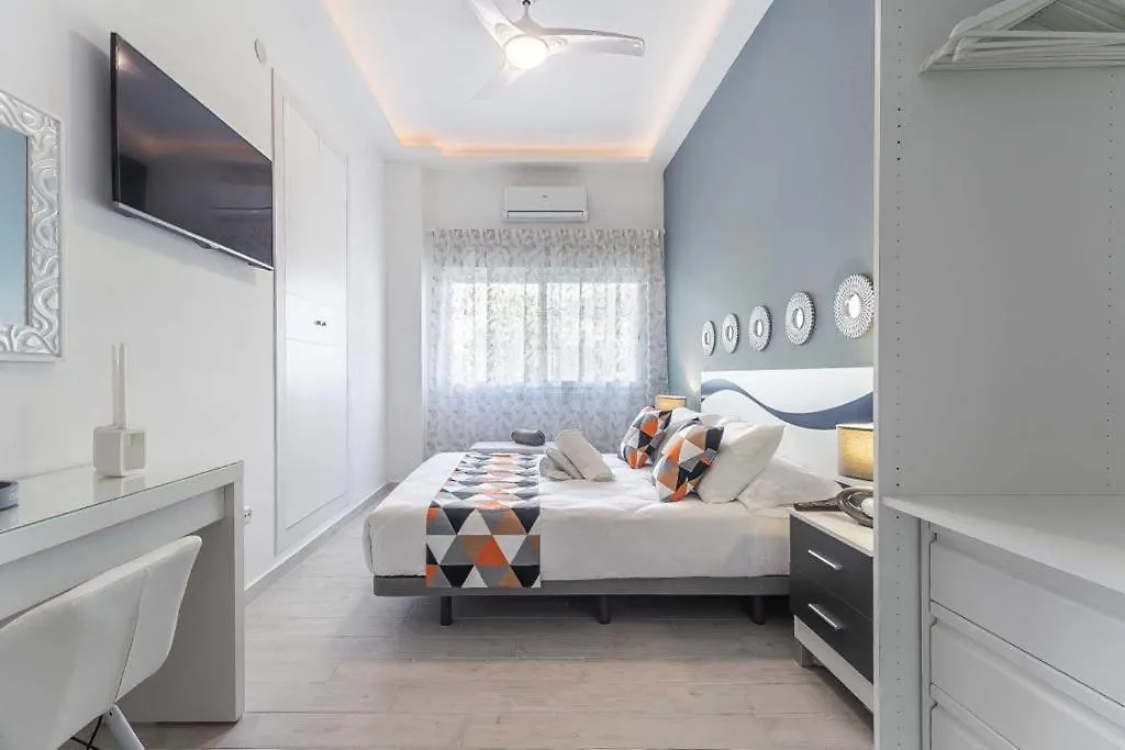 Costa Del Sol Freshapartments By Bossh! Apartments Benalmadena