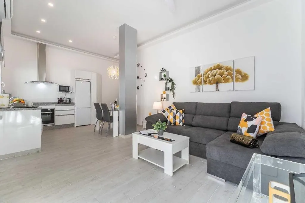 Costa Del Sol Freshapartments By Bossh! Apartments Benalmádena Espagne