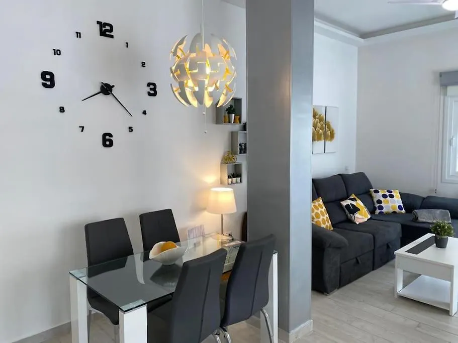 Costa Del Sol Freshapartments By Bossh! Apartments Benalmádena 0*,  Espagne